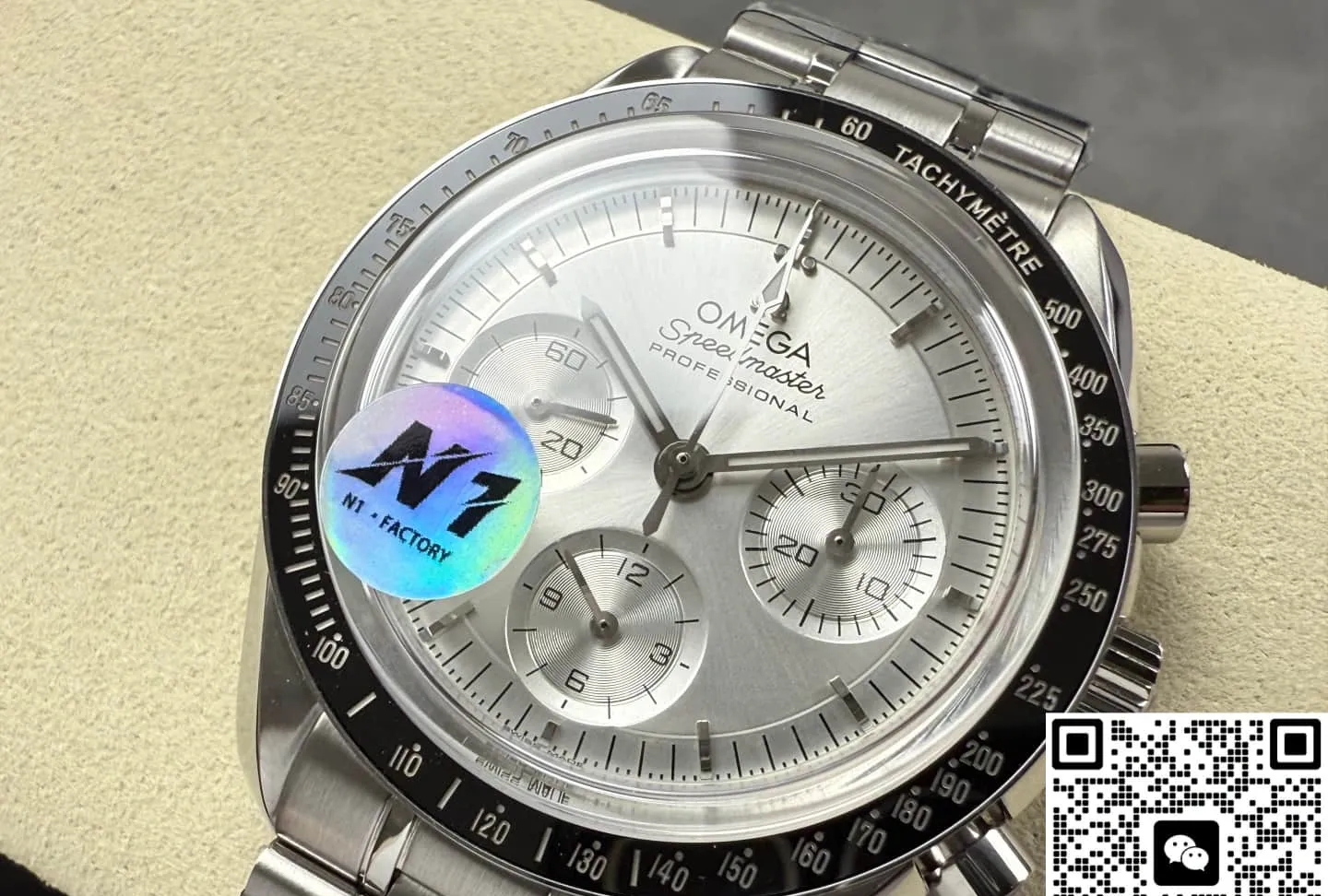 N1 Factory Omega 310.60.42.50.02.001 1:1 Best Edition Replica Watch